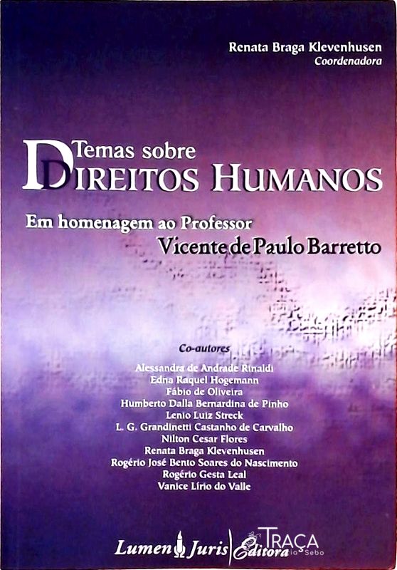 Temas Sobre Direitos Humanos