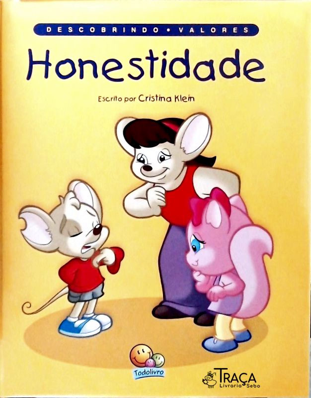 Descobrindo Valores - Honestidade