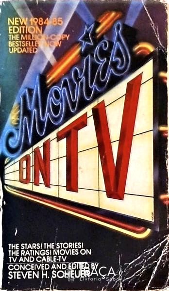 Movies On Tv - 1984 - 1985