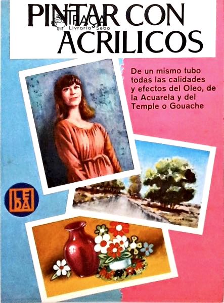 Pintar Con Acrilicos