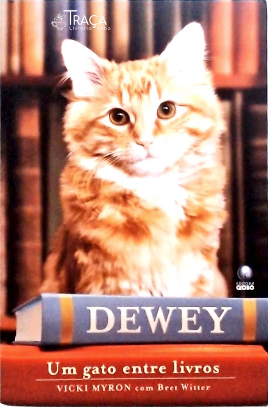 Dewey - Um Gato Entre Livros