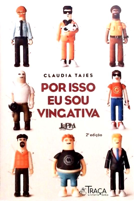 Por Isso Eu Sou Vingativa