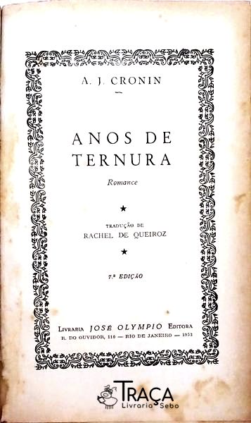 Anos De Ternura