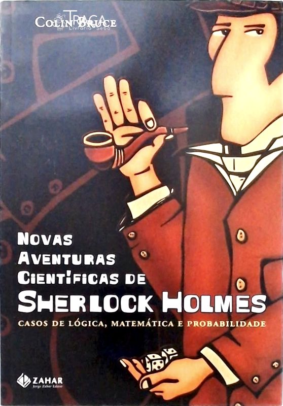 Novas Aventuras Científicas de Sherlock Holmes