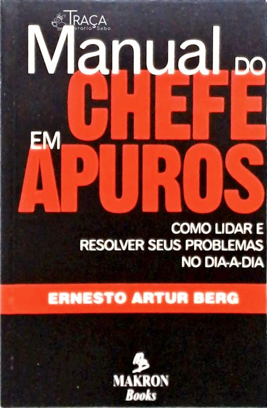 Manual do Chefe em Apuros