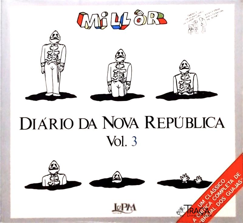 Diário da Nova República - Volume 3