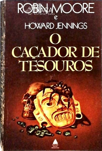 O Caçador De Tesouros