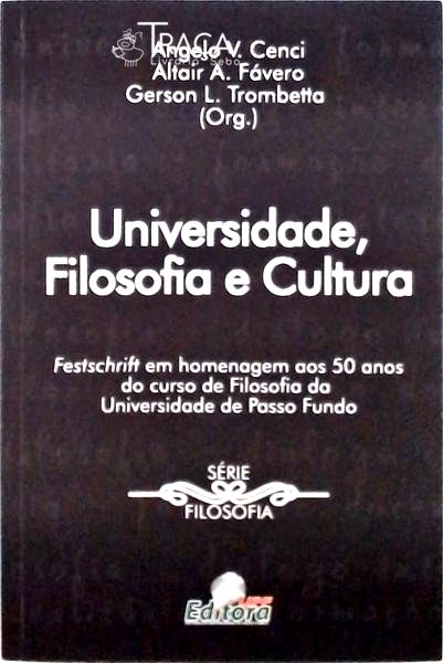 Universidade Filosofia E Cultura