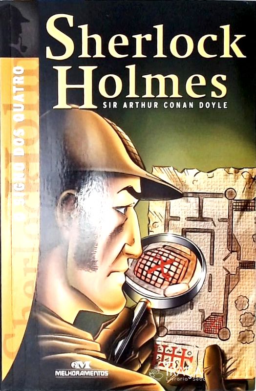O Signo dos Quatro