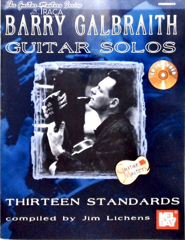 Barry Galbraith Guitar Solos