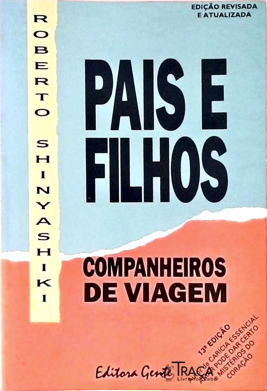 Pais e Filhos - Companheiros de Viagem