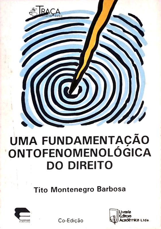 Uma Fundamentação Ontofenomenológica do Direito