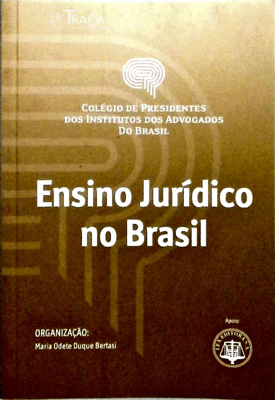 Ensino Jurídico No Brasil