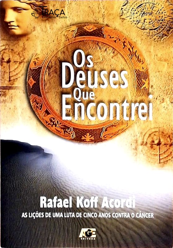 Os Deuses Que Encontrei