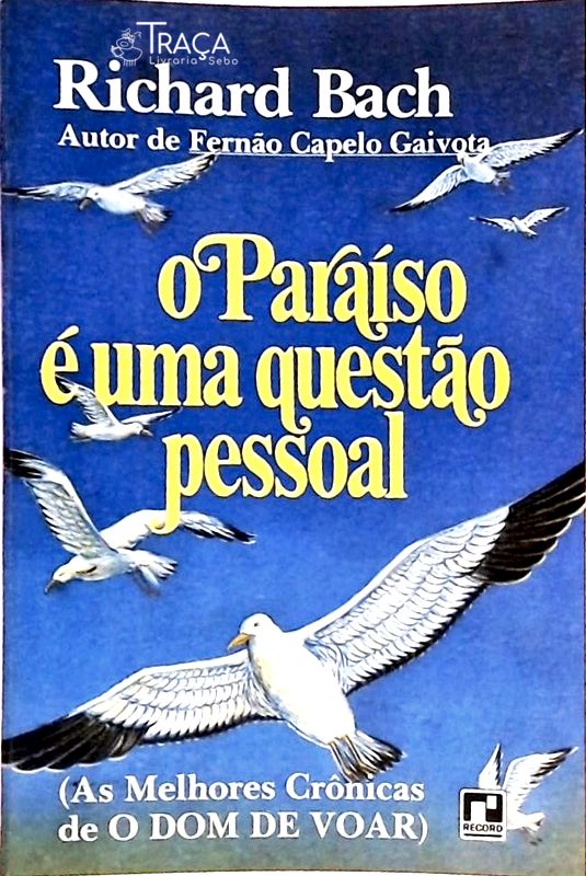 O Paraíso É Uma Questão Pessoal