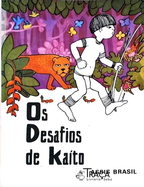 Os Desafios De Kaito