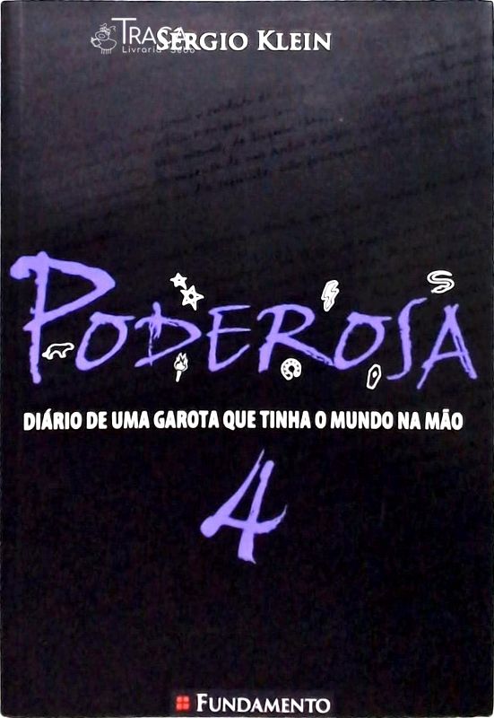 Poderosa - Volume 4