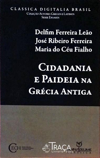 Cidadania e Paideia Na Grécia Antiga