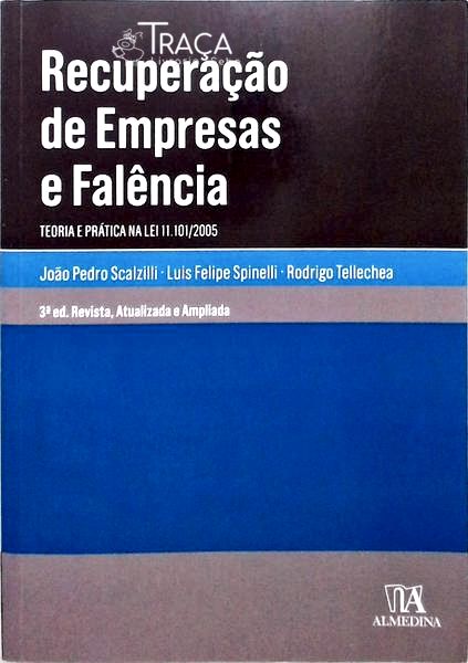 Recuperação de Empresas e Falência