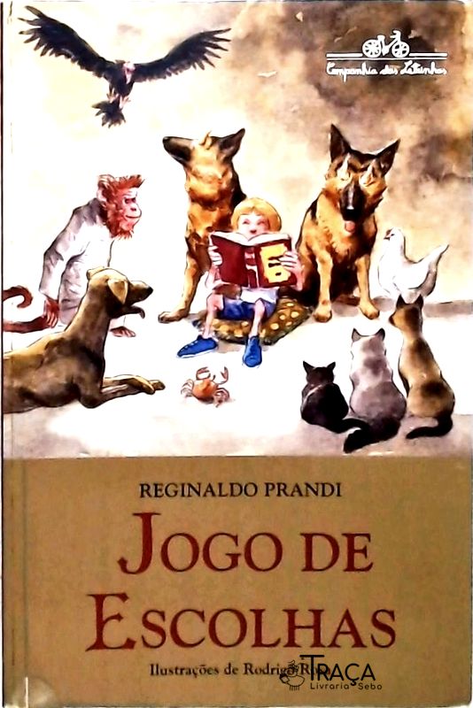 Jogo de Escolhas