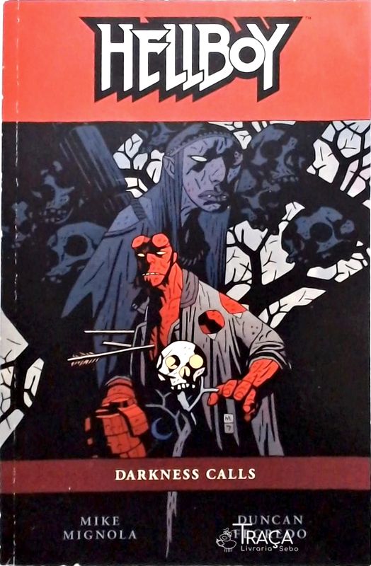 Hellboy - Darkness Calls