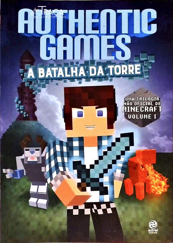 Authenticgames - a Batalha da Torre