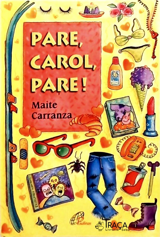 Pare Carol Pare