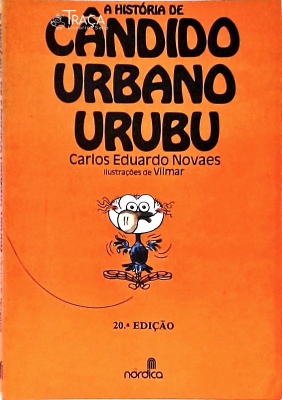A História de Cândido Urbano Urubu
