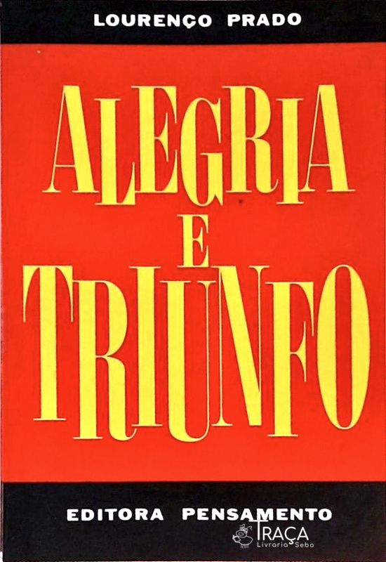 Alegria e Triunfo