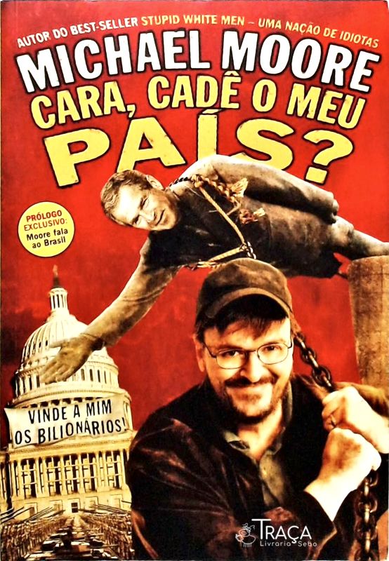 Cara Cadê o Meu País?