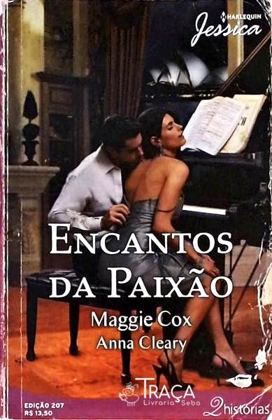 Encantos Da Paixão