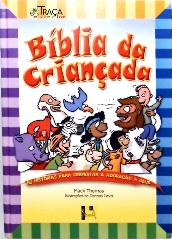 Bíblia da Criançada