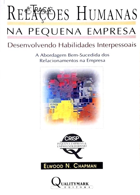 Relações Humanas Na Pequena Empresa