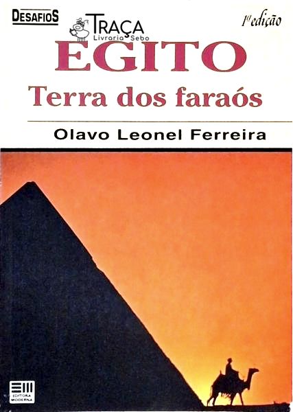 Egito Terra Dos Faraós
