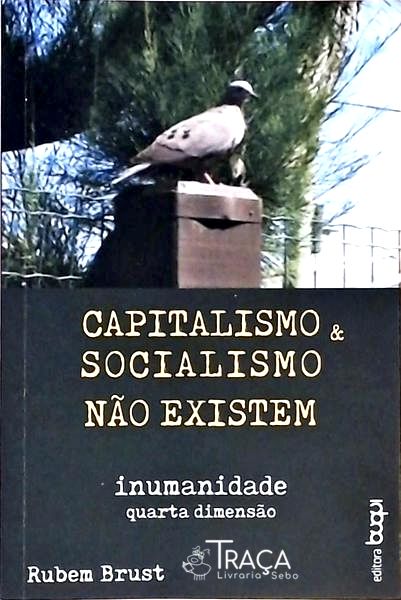 Capitalismo e Socialismo Não Existem
