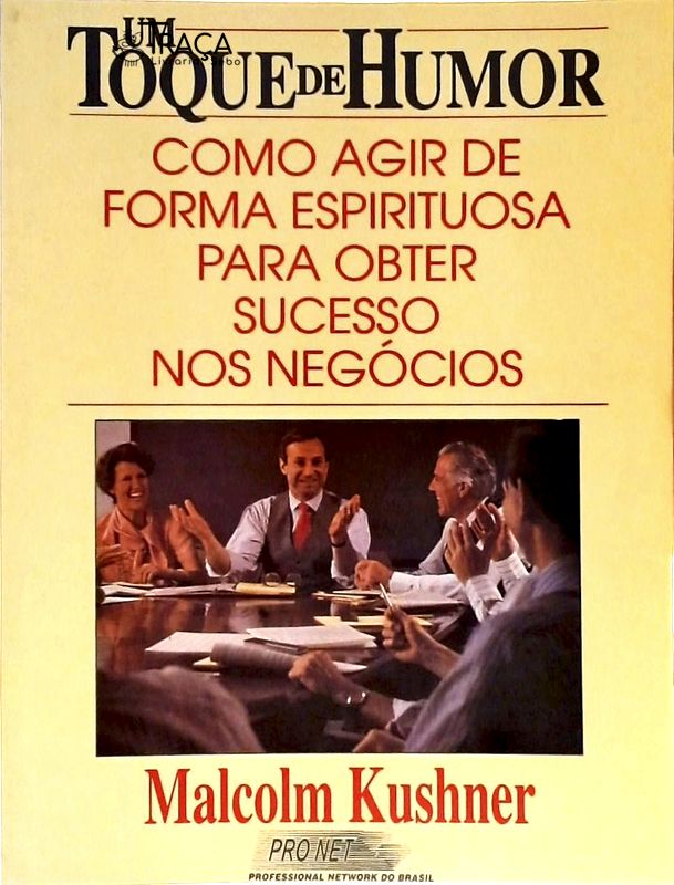 Um Toque de Humor
