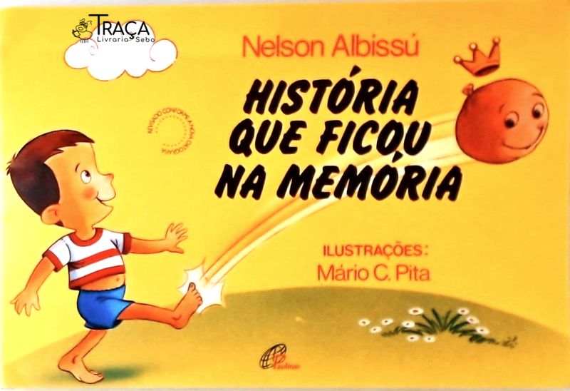História Que Ficou na Memória