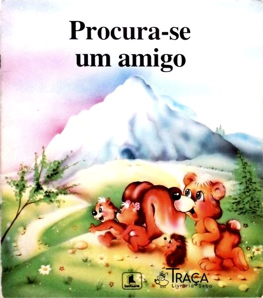 Procura-Se Um Amigo