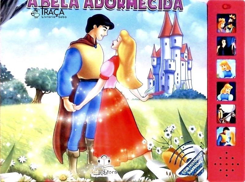A Bela Adormecida