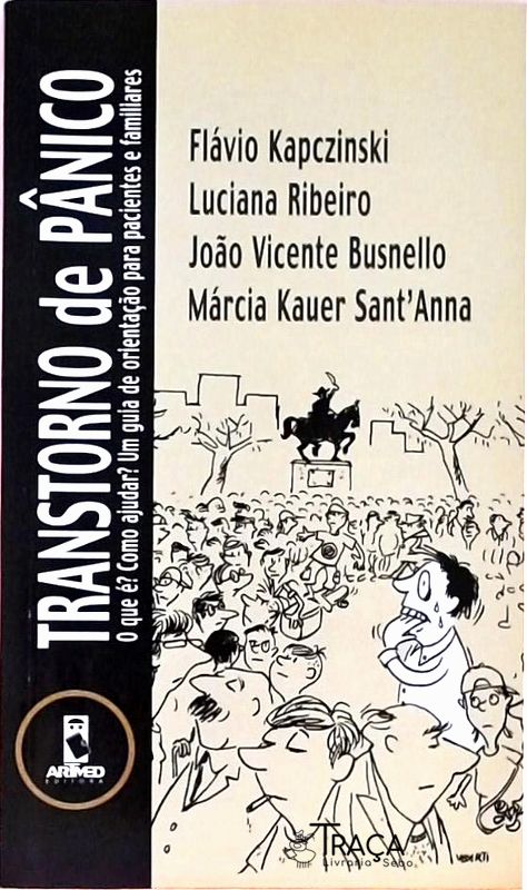Transtorno de Pânico - o Que É? Como Ajudar?