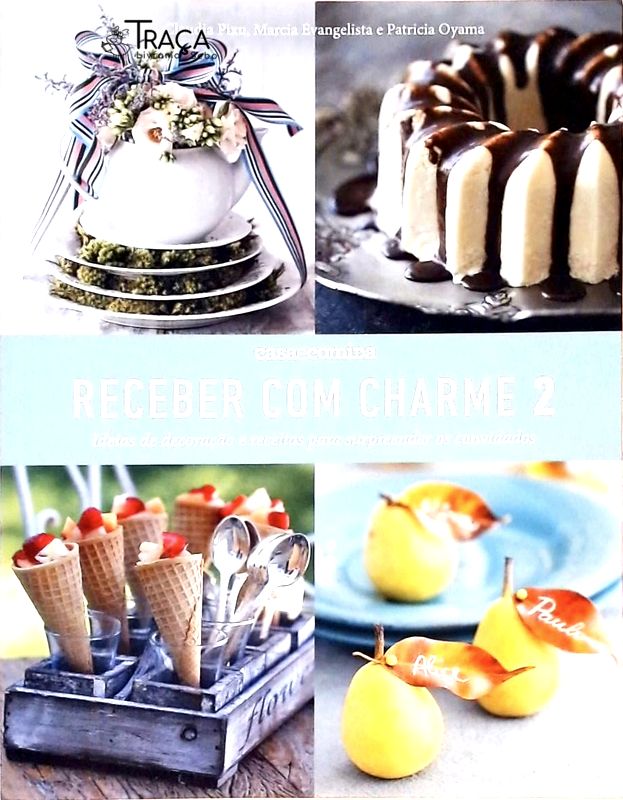 Receber com Charme 2
