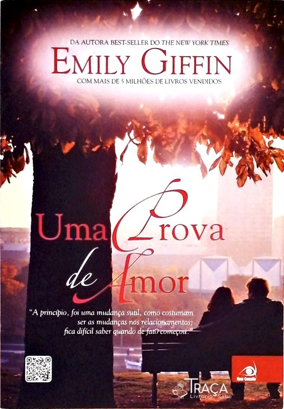 Uma Prova De Amor