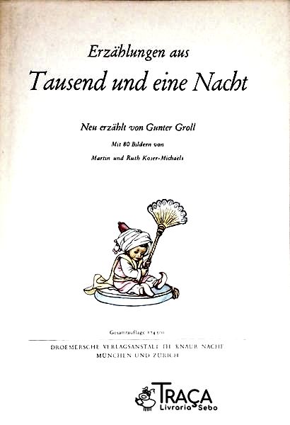 Tausend Und Eine Nacht