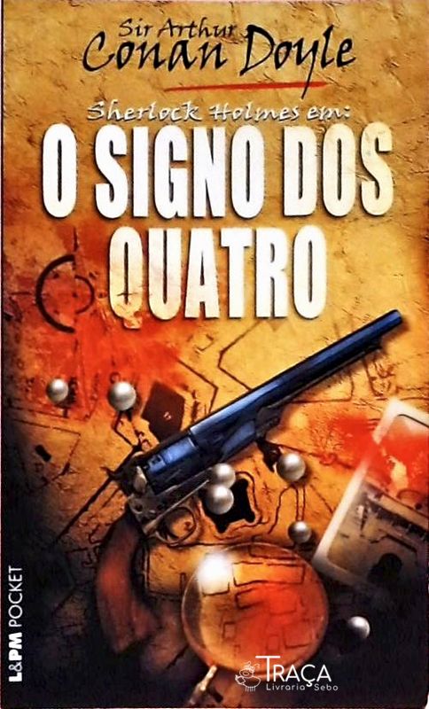 O Signo dos Quatro