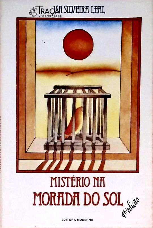 Mistério na Morada do Sol