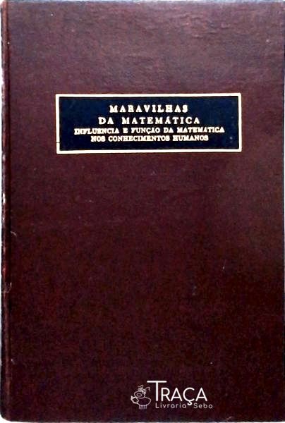 Maravilhas Da Matemática - Volume 1