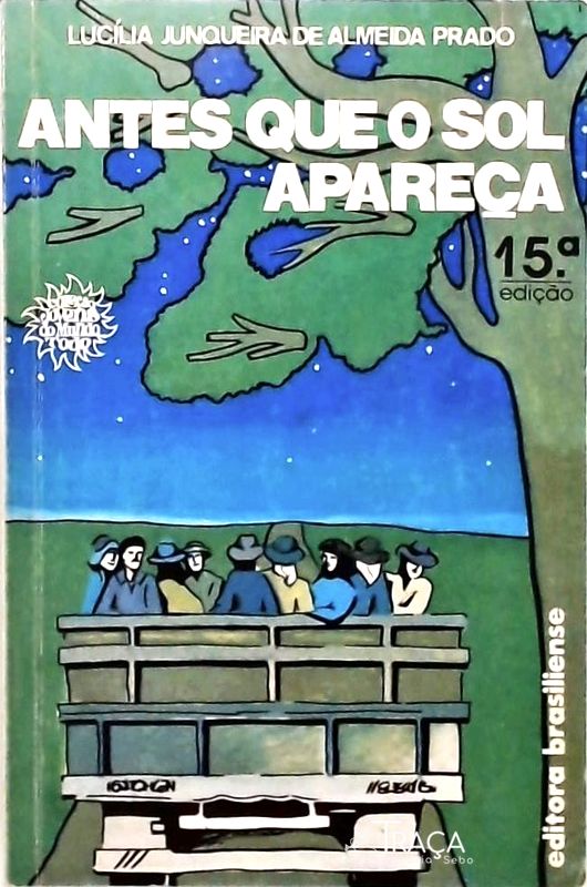 Antes que o Sol Apareça