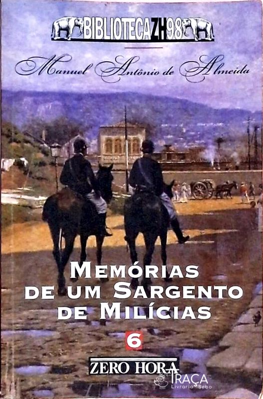 Memorias de Um Sargento de Milicias