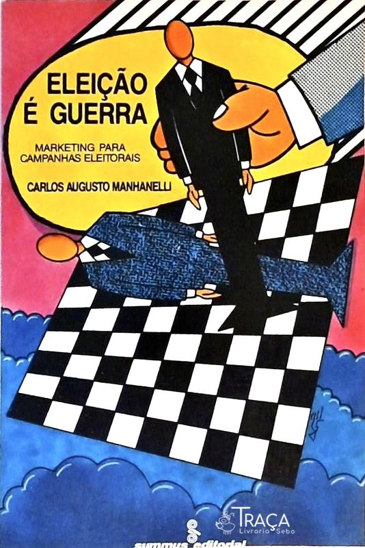 Eleição É Guerra