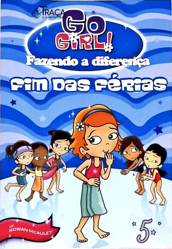 Go Girl! Fazendo A Diferença